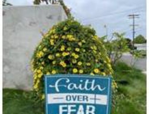 Faith Over Fear